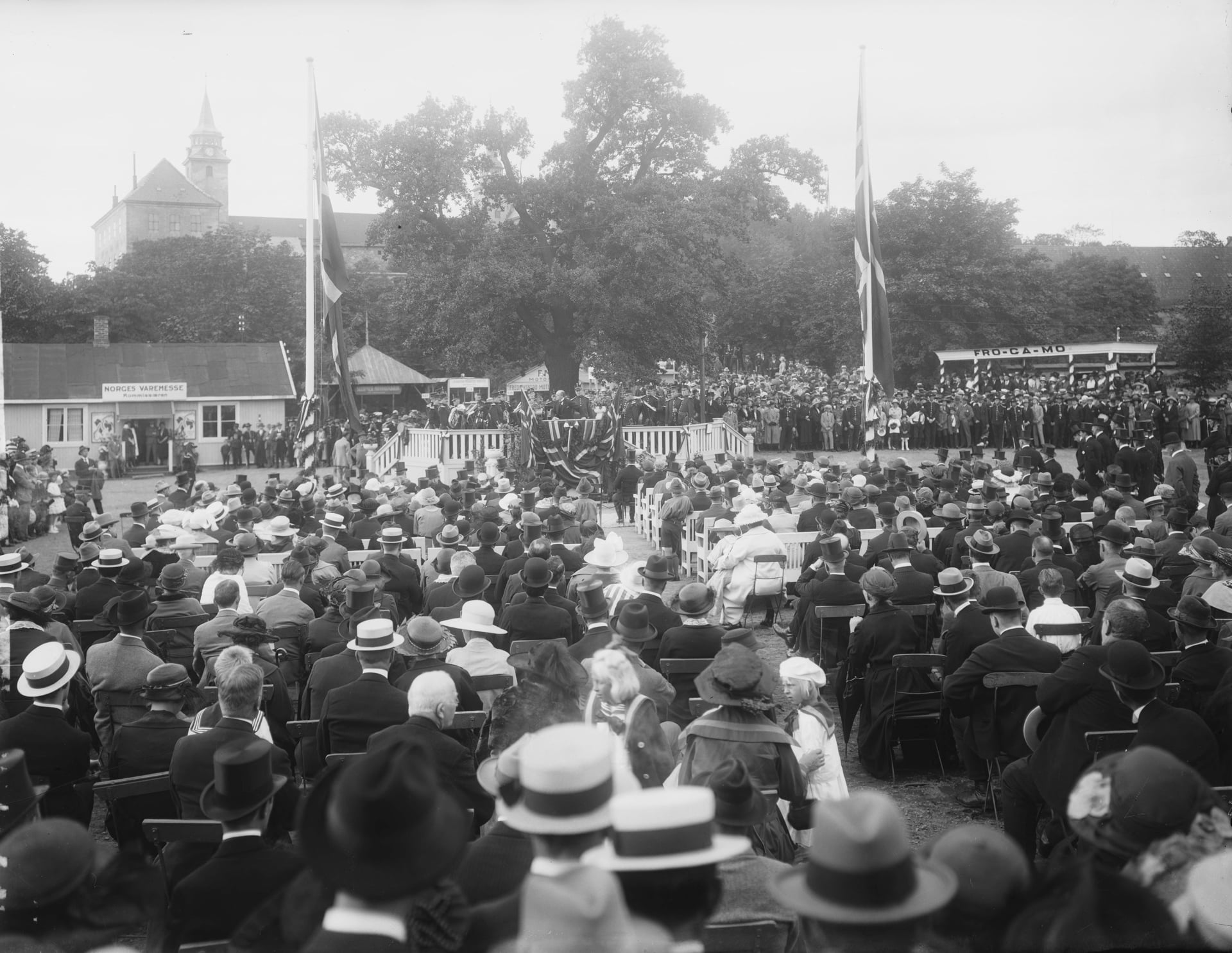 nova spektrum 100 år